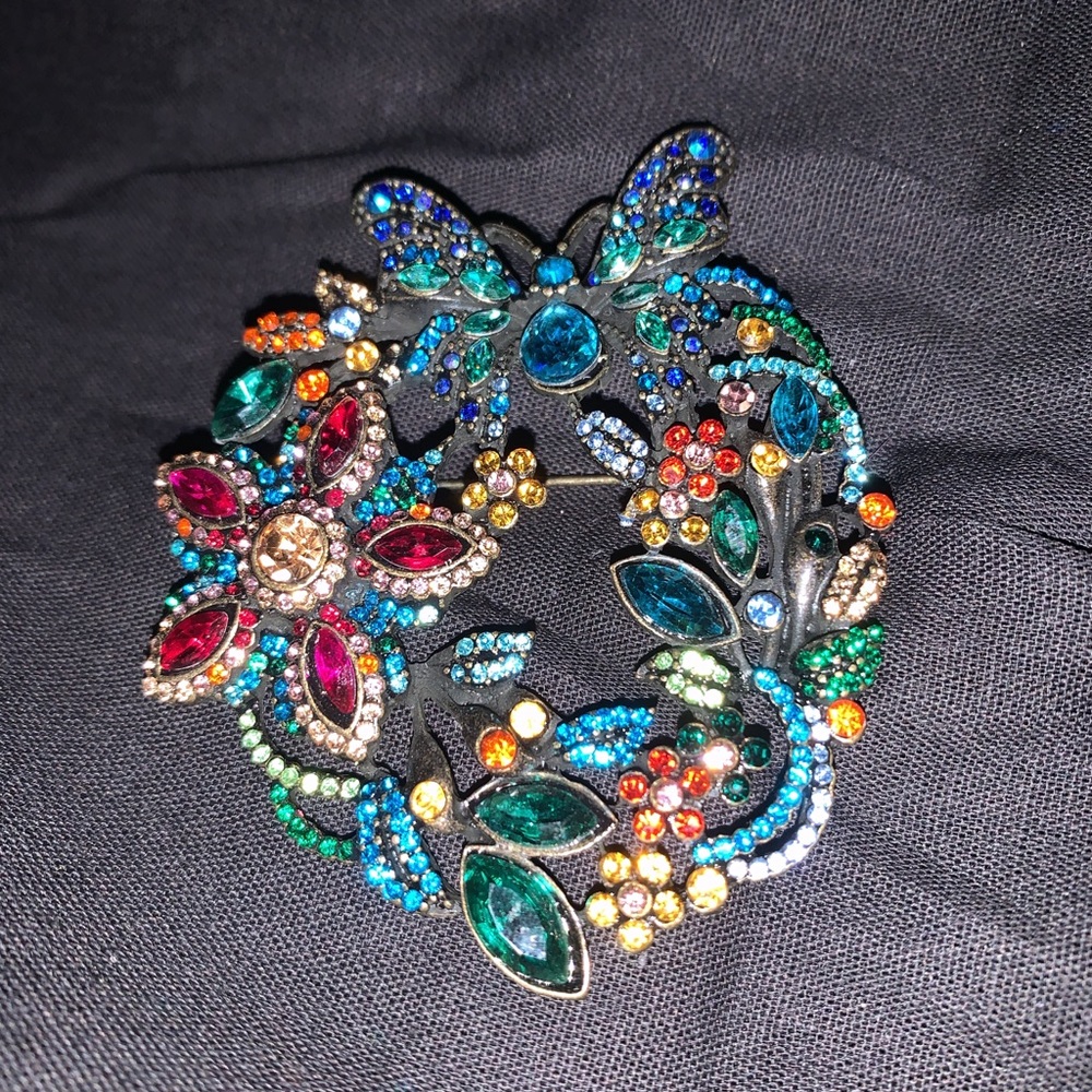 Beautiful brooch